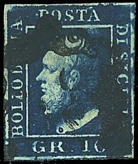 ANTICHI STATI ITALIANI SICILIA 