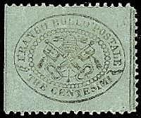 ANTICHI STATI ITALIANI PONTIFICIO 