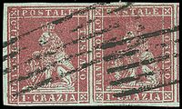 ANTICHI STATI ITALIANI TOSCANA 