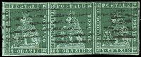 ANTICHI STATI ITALIANI TOSCANA 