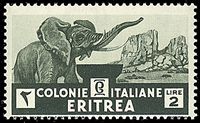 COLONIE ITALIANE ERITREA 