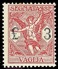 ITALIA REGNO  Segnatasse per vaglia