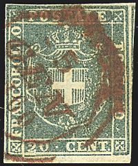 ANTICHI STATI ITALIANI TOSCANA Governo Provvisorio