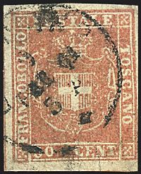 ANTICHI STATI ITALIANI TOSCANA Governo Provvisorio