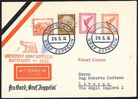 ZEPPELIN GERMANIA 