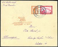 ZEPPELIN GERMANIA 