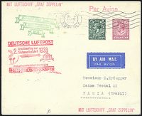 ZEPPELIN GRAN BRETAGNA 