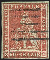 ANTICHI STATI ITALIANI TOSCANA 