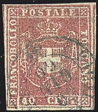 ANTICHI STATI ITALIANI TOSCANA Governo Provvisorio