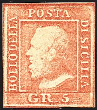ANTICHI STATI ITALIANI SICILIA Governo Provvisorio