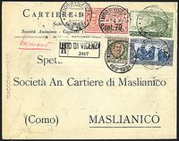 ITALIA REGNO  