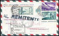 POSTA AEREA  