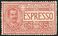 ITALIA REGNO  Espressi