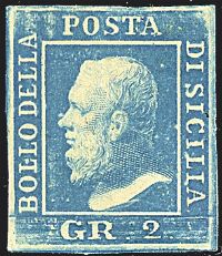 ANTICHI STATI ITALIANI SICILIA 