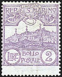 SAN MARINO  