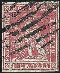 ANTICHI STATI ITALIANI TOSCANA 