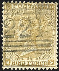 EUROPA GRAN BRETAGNA 