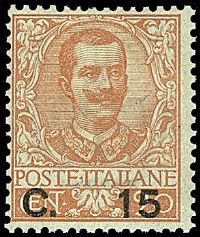 ITALIA REGNO  