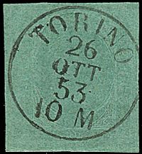 ANTICHI STATI ITALIANI SARDEGNA 