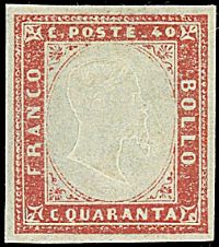 ANTICHI STATI ITALIANI SARDEGNA 