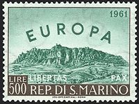 SAN MARINO  