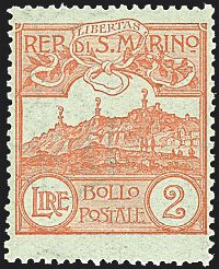 SAN MARINO  