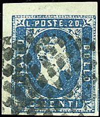 ANTICHI STATI ITALIANI SARDEGNA 