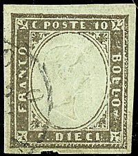 ANTICHI STATI ITALIANI SARDEGNA 