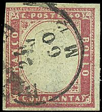 ANTICHI STATI ITALIANI SARDEGNA 