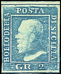 ANTICHI STATI ITALIANI SICILIA 