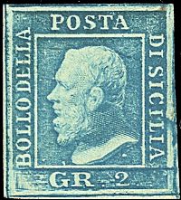 ANTICHI STATI ITALIANI SICILIA 