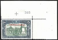 COLONIE ITALIANE TRIPOLITANIA 